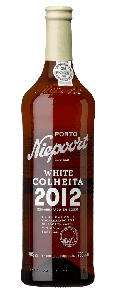 Porto Niepoort Blanc Colheita 2012