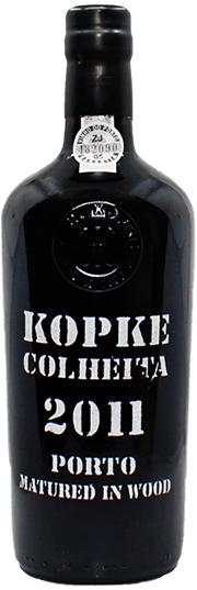 Porto Kopke Harvest 2011