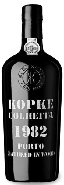 Porto Kopke Colheita 2012