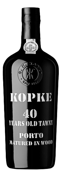 Porto Kopke 40 Years