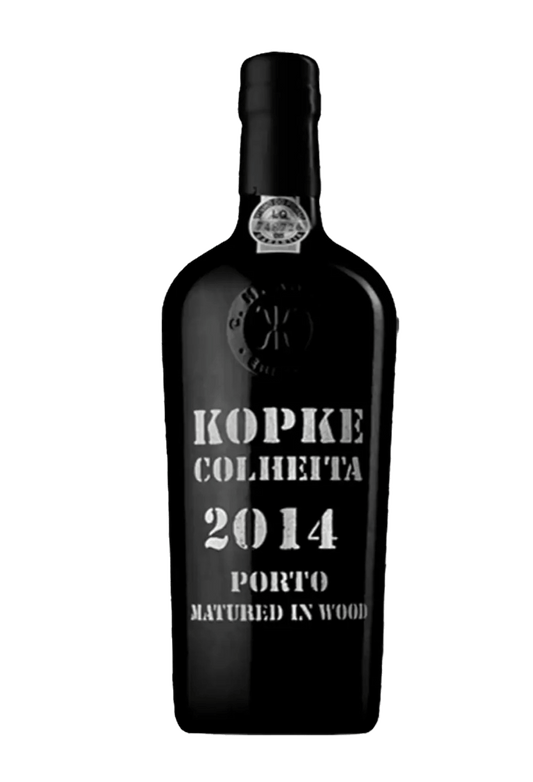 Porto Kopke Harvest 2014