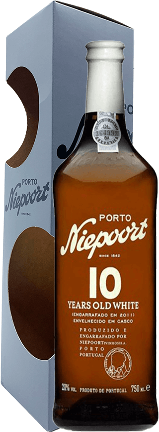 Porto Niepoort 10 Anos White