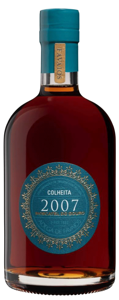 Moscatel Favaios 2007