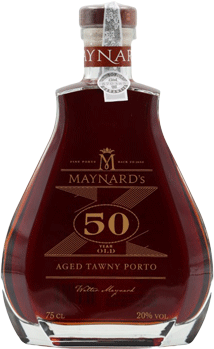 Porto Maynard's 50 Ans