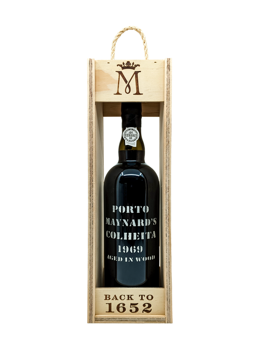 Porto Maynard's Colheita 1969