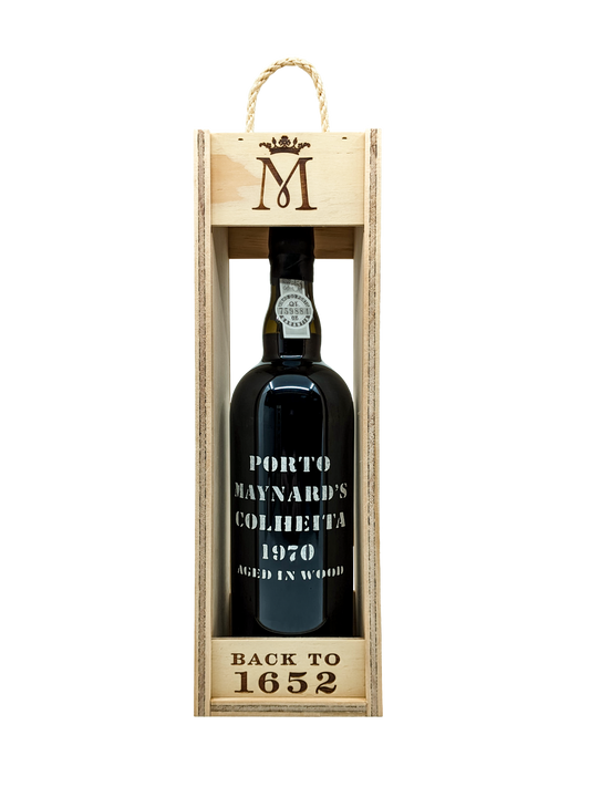 Porto Maynard's Colheita 1970