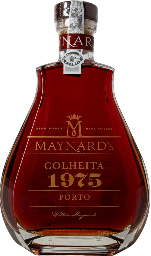 Porto Maynard's Colheita 1975