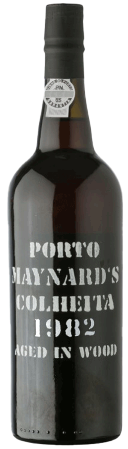 Porto Maynard's Colheita 1982