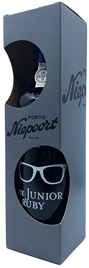 Porto Niepoort Le Junior Ruby