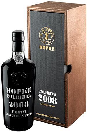 Porto Kopke Harvest 2008