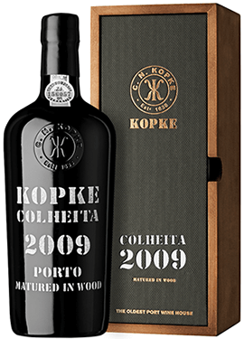 Porto Kopke Colheita 2009