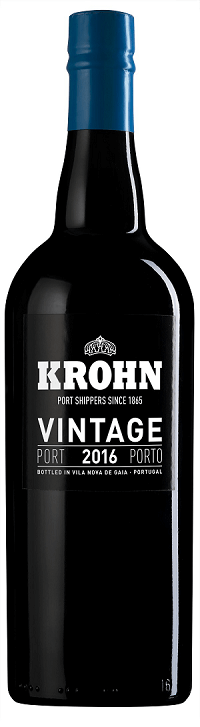 Porto Krohn Vintage 2016
