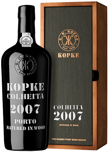 Porto Kopke Colheita 2007