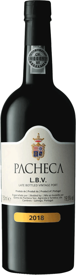 Porto Quinta Da Pacheca Lbv 2018