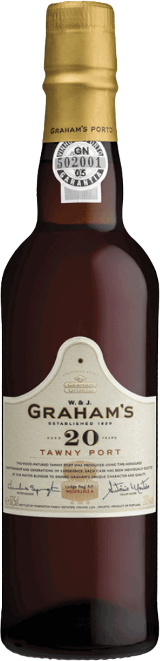 Porto Graham's 20 Anos 37cl
