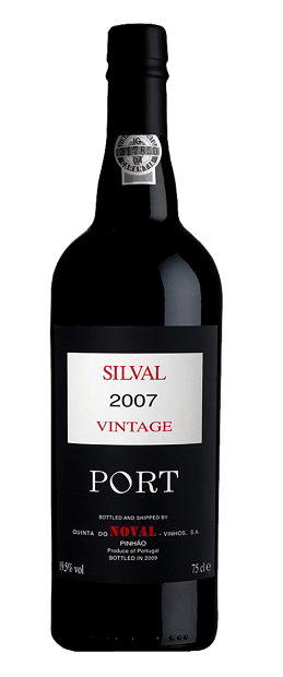 Porto Quinta Do Noval Silval Vintage 2007