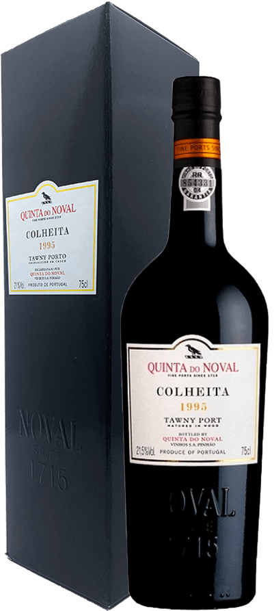 Porto Quinta Do Noval Colheita 1995