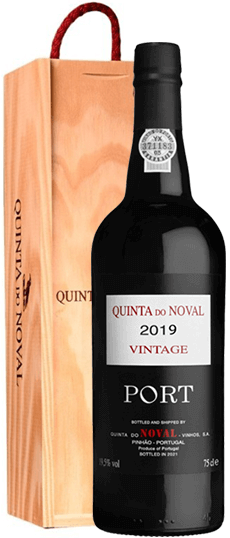 Porto Quinta Do Noval Vintage 2019