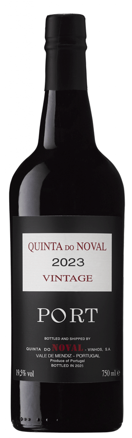 Porto Quinta Do Noval Vintage 2023