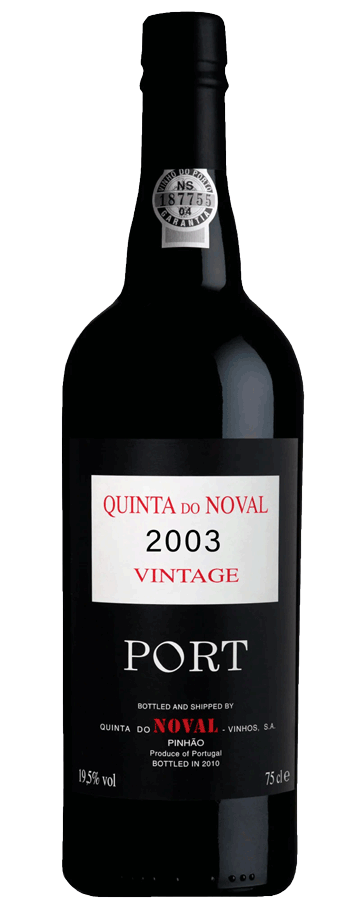 Porto Quinta Do Noval Vintage 2003