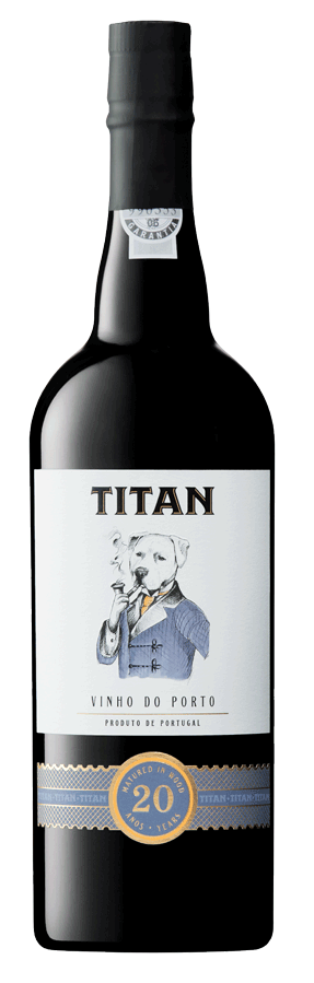 Porto Titan 20 Anos Tawny