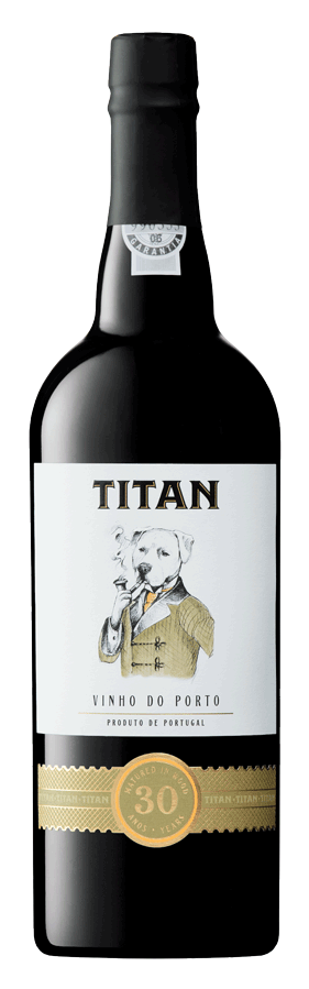 Porto Titan 30 Anos Tawny