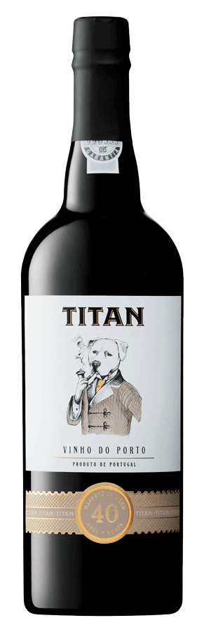 Porto Titan 40 Anos Tawny