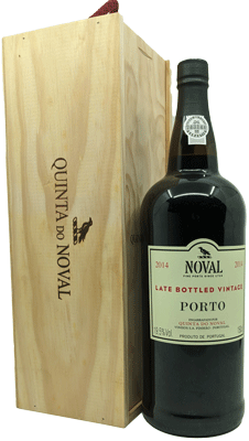Porto Quinta Do Noval Lbv Magnum 2014