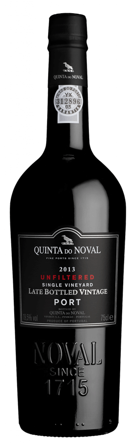 Porto Quinta Do Noval Lbv Unfiltered 2013