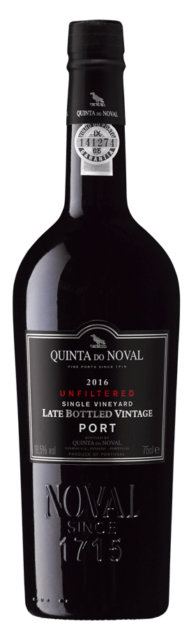 Porto Quinta Do Noval Lbv Unfiltered 2016