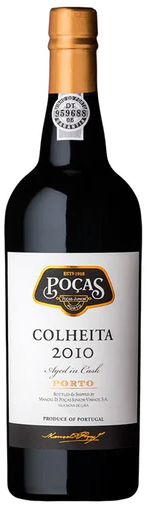Porto Poças Colheita 2010