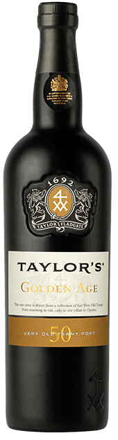 Porto Taylor's Golden Age 50 Ans