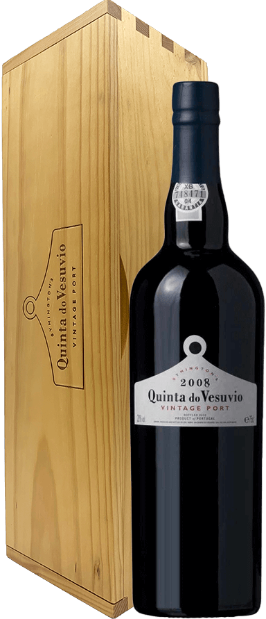 Porto Quinta Do Vesúvio Vintage 2008