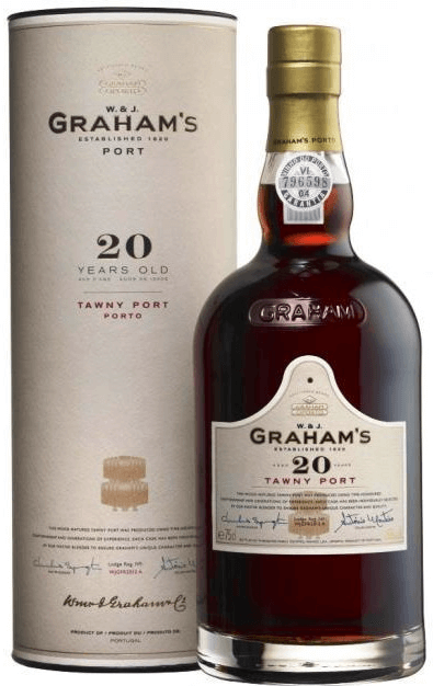 Porto Graham's 20 Years