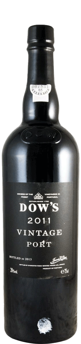 Porto Dows Vintage 2011
