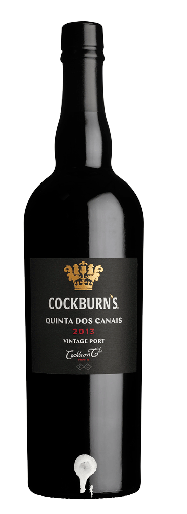 Porto Cockburn's Quinta Dos Canais Vintage 2013