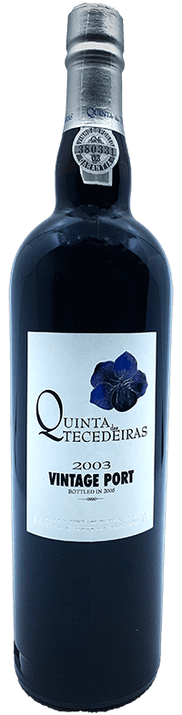 Porto Quinta Das Tecedeiras Vintage 2003