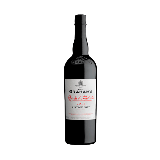 Porto Grahams Quinta Dos Malvedos Vintage 2018