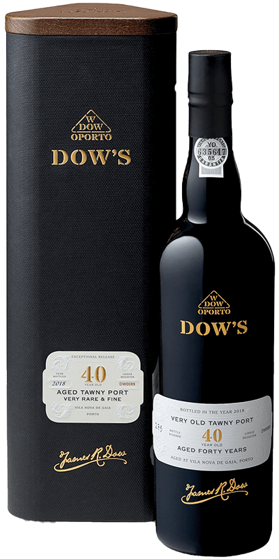 Les 40 ans de Porto Dow