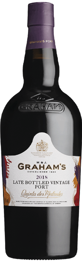 Porto Graham's Quinta Dos Malvedos Lbv 2018