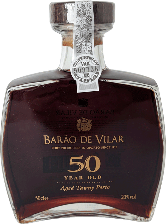 Porto Barao De Vilar 50 Anos (50 Cl)