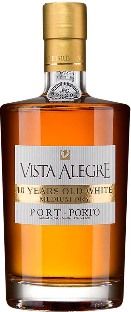 Porto Vista Alegre 10 Ans Blanc