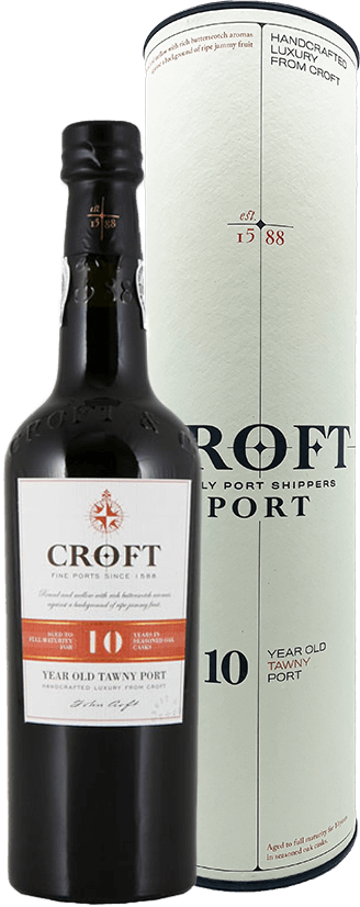 Porto Croft 10 ans