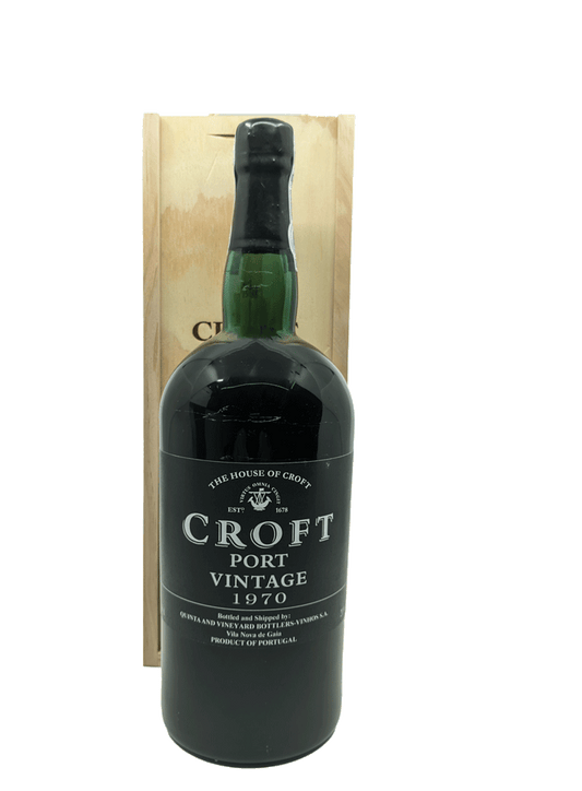 Porto Croft Vintage Magnum 1970