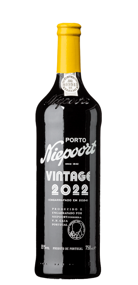 Porto Niepoort Vintage 2022