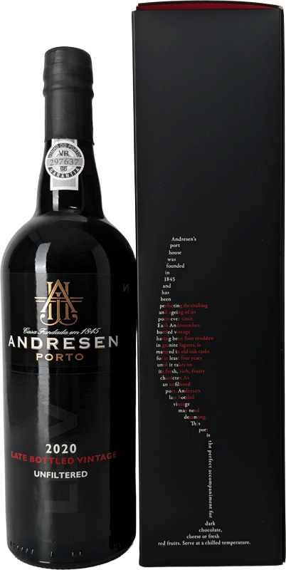 Porto Andresen Lbv 2020