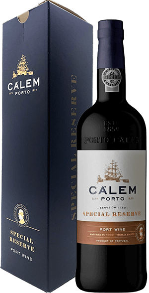 Porto Calem Réserve Spéciale
