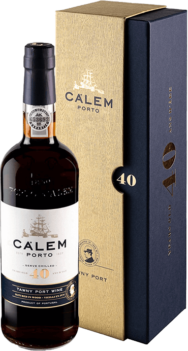 Porto Calem 40 Ans.
