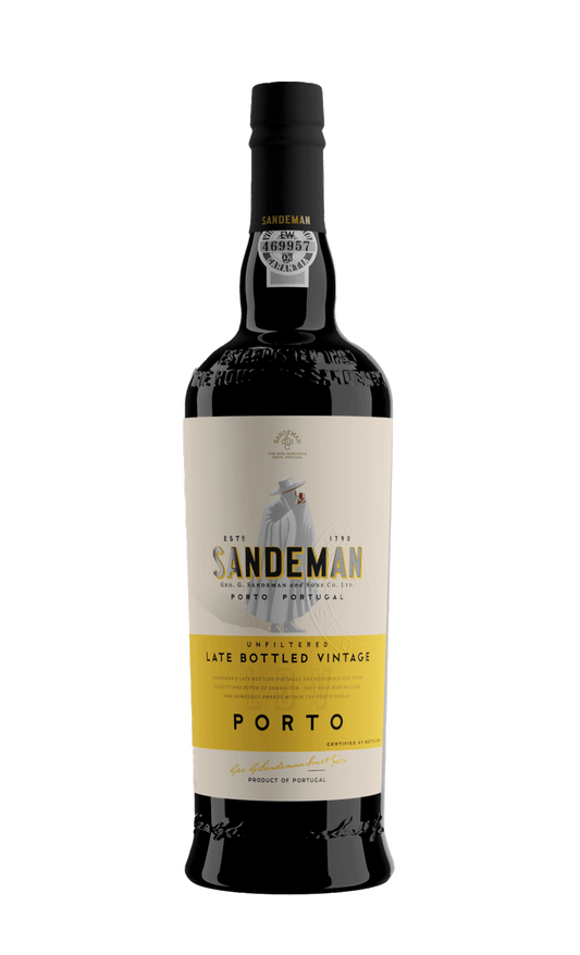 Porto Sandeman Lbv 2019