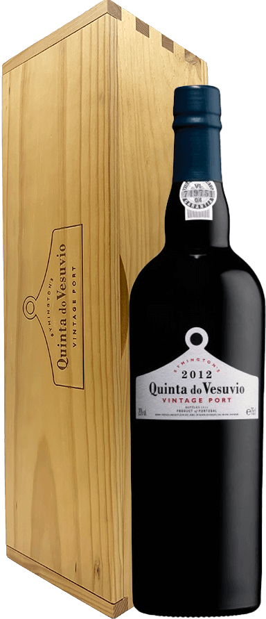 Porto Quinta Do Vesúvio Vintage 2012